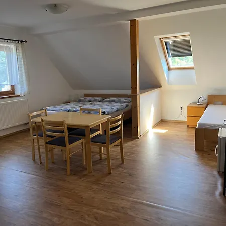 Gasthuis Rozmberska Třeboň