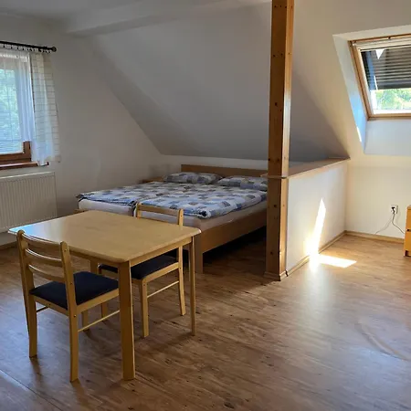 Rozmberska 4* Třeboň
