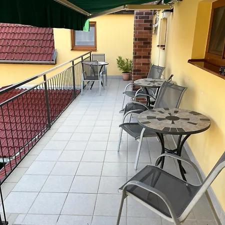 Gasthuis Rozmberska Třeboň