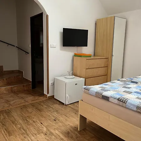Rozmberska 4* Třeboň