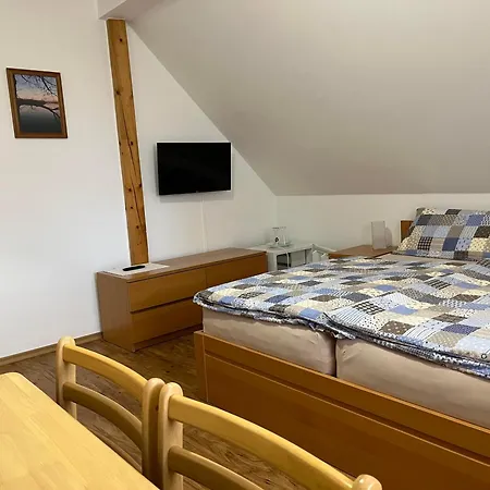 Rozmberska 4* Třeboň